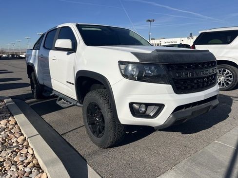 Used 2016 Chevrolet Colorado Z71 image 3
