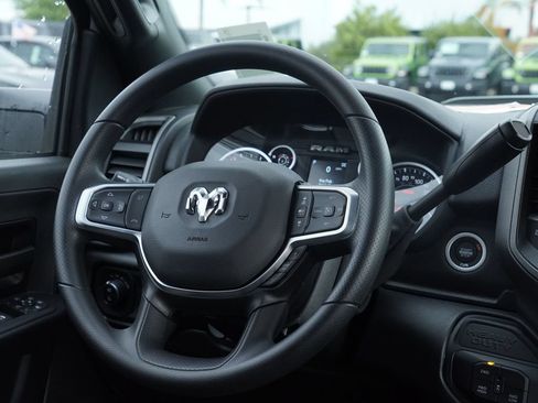 New 2026 RAM 2500 Tradesman AWD/4WD image 31