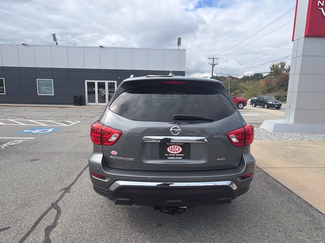 Used 2019 Nissan Pathfinder S AWD/4WD image 6