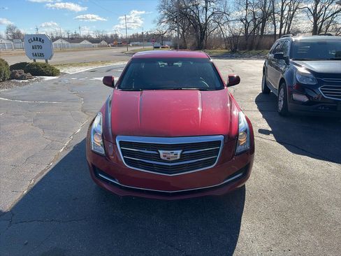 Used 2016 Cadillac ATS 2.0T AWD Sedan image 7