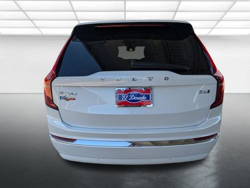 Used 2025 Volvo XC90 B6 Plus AWD/4WD image 30