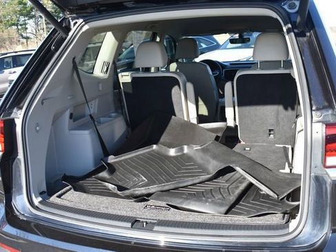 Used 2022 Volkswagen Atlas SE image 16