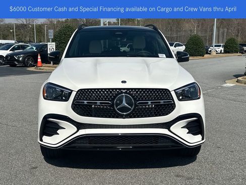 New 2026 Mercedes-Benz GLE 450 4MATIC image 2