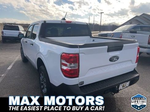 New 2026 Ford Maverick XLT w/ Equipment Group 301A image 7