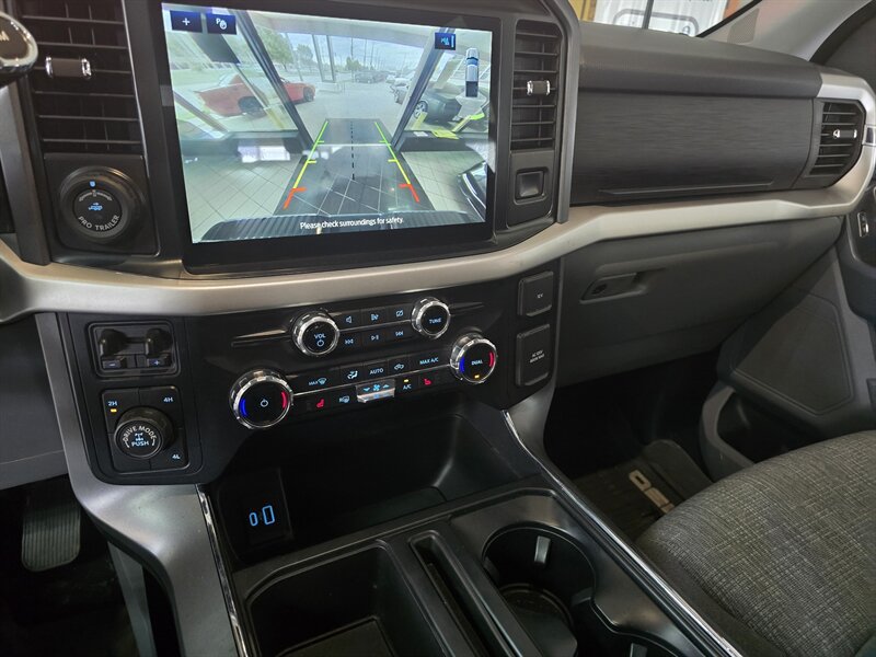 Used 2022 Ford F150 XLT w/ Equipment Group 302A High AWD/4WD image 30