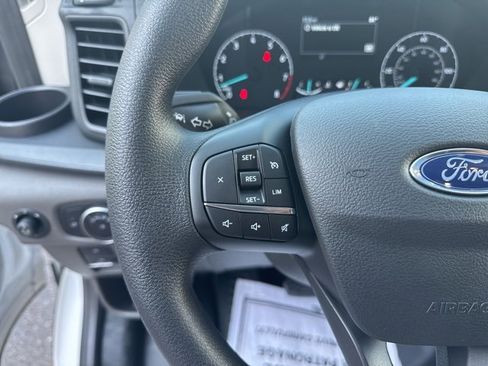 New 2025 Ford Transit 150 148 Medium Roof w/ Load Area Protection Package image 16