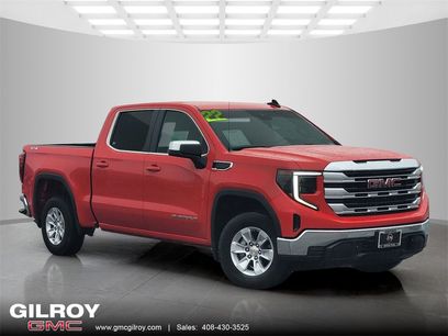 Used 2022 GMC Sierra 1500 SLE