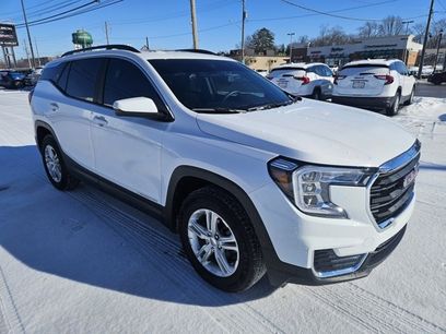 Certified 2023 GMC Terrain SLE w/ Driver Convenience Package