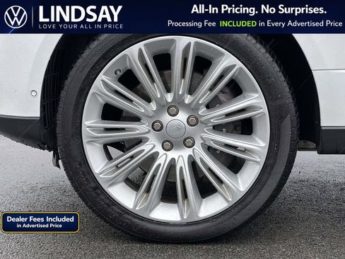 Used 2020 Land Rover Range Rover Long Wheelbase HSE AWD/4WD image 8