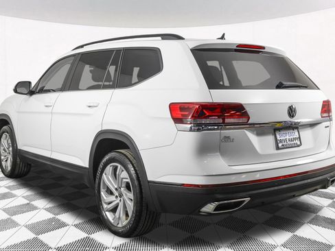 Used 2023 Volkswagen Atlas SE w/ Panoramic Sunroof Package image 20