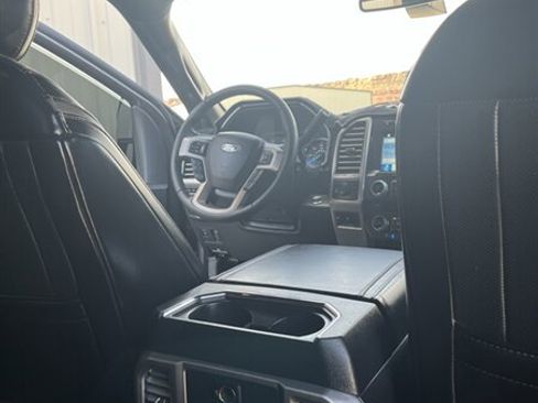 Used 2018 Ford F350 Platinum w/ Platinum Ultimate Package image 15