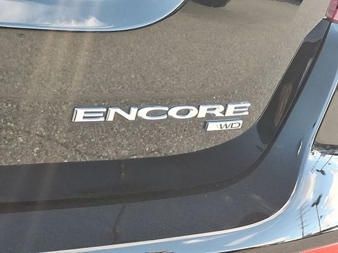Certified 2022 Buick Encore Preferred image 29