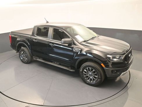 Used 2021 Ford Ranger XLT w/ Equipment Group 301A Mid image 46