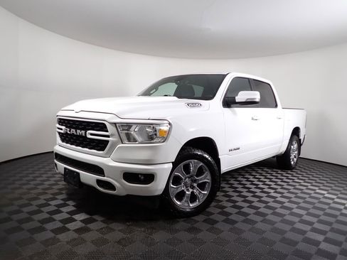 Used 2022 RAM 1500 Big Horn image 2