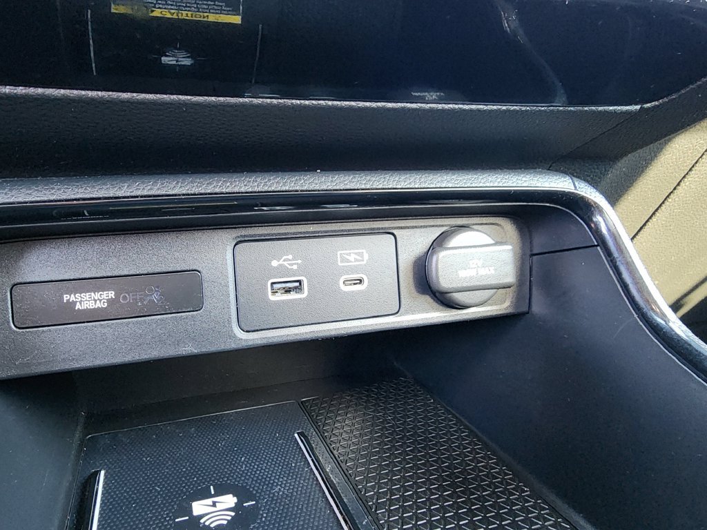 Used 2023 Honda CR-V EX-L image 2