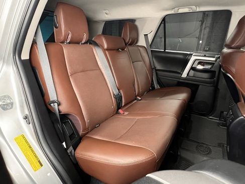 Used 2024 Toyota 4Runner Limited image 11