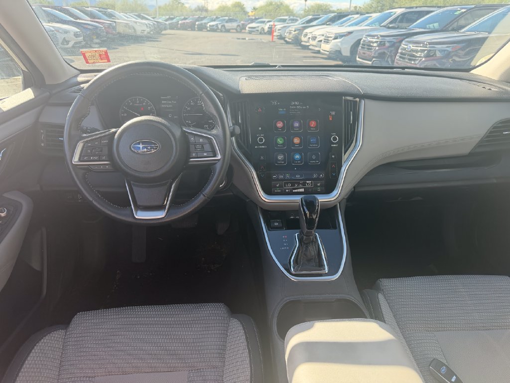 Used 2024 Subaru Outback Premium w/ Popular Package #1A AWD/4WD image 7