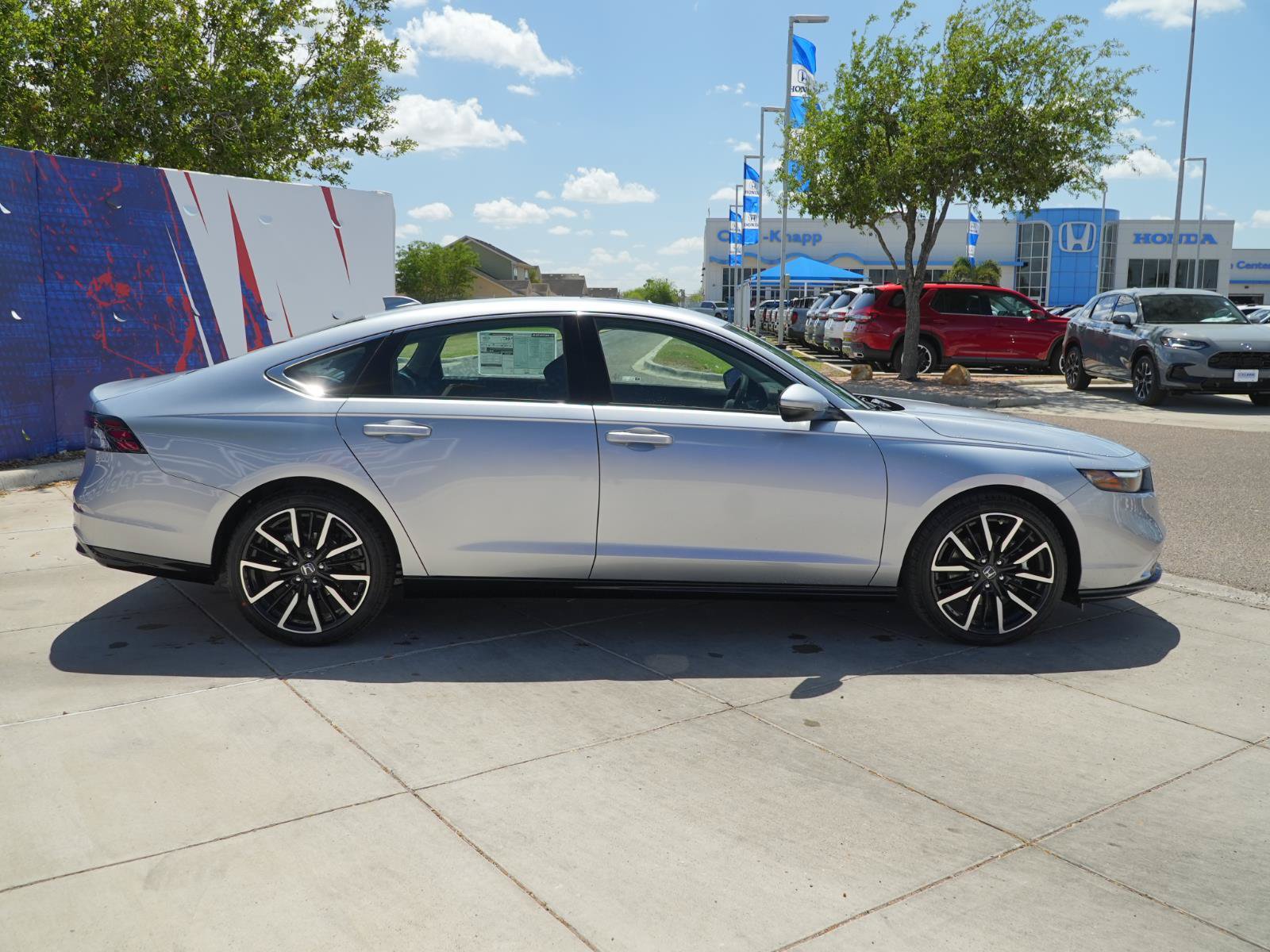 Used 2026 Honda Accord Touring image 5