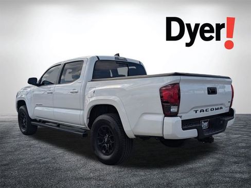 Used 2022 Toyota Tacoma SR5 w/ Technology Package RWD image 7