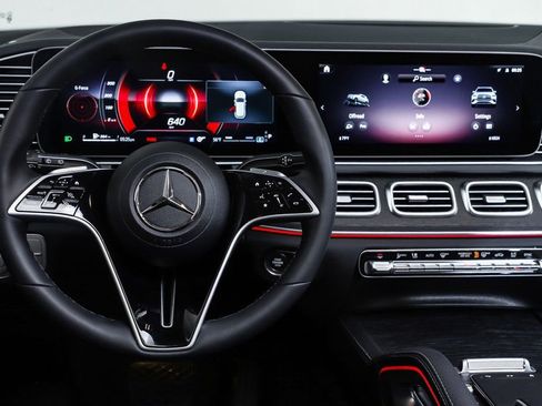 New 2026 Mercedes-Benz GLE 350 4MATIC image 14