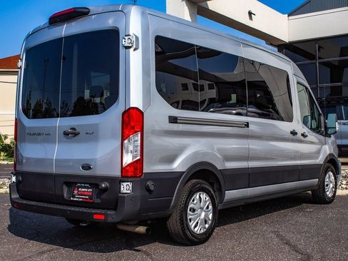 Used 2024 Ford Transit 350 XLT RWD image 6