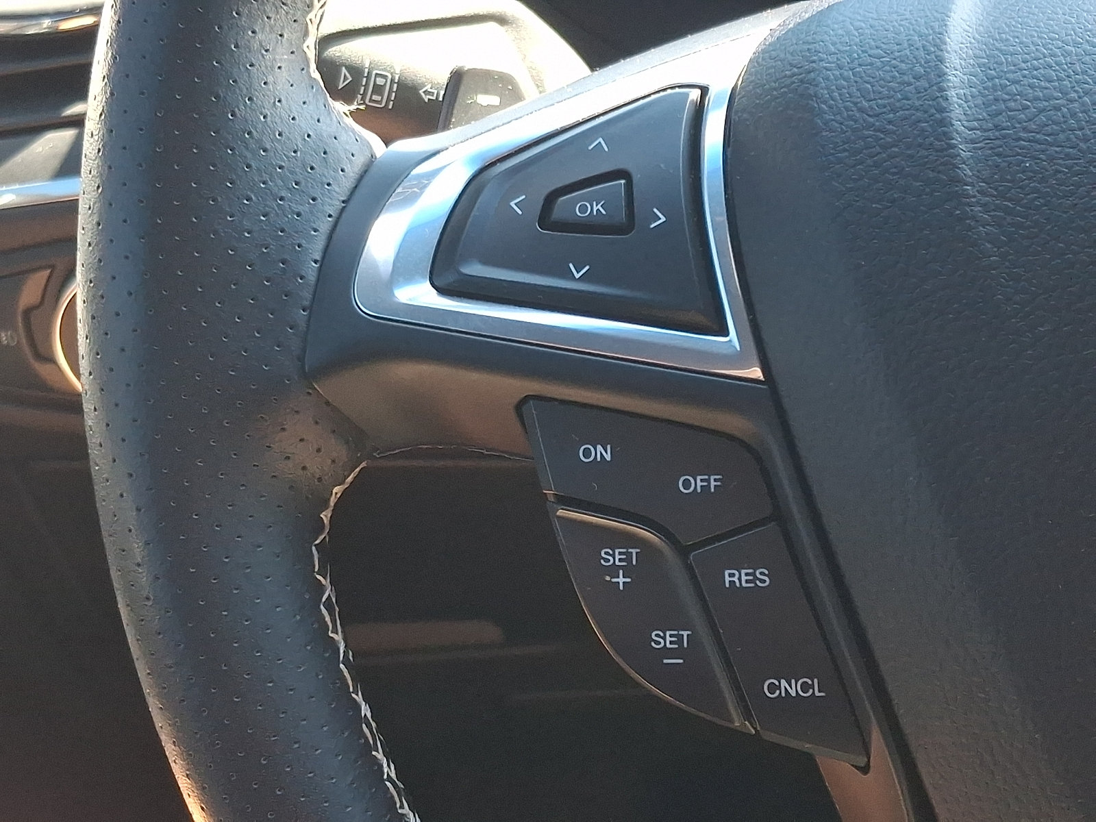 Certified 2023 Ford Edge ST AWD/4WD image 24