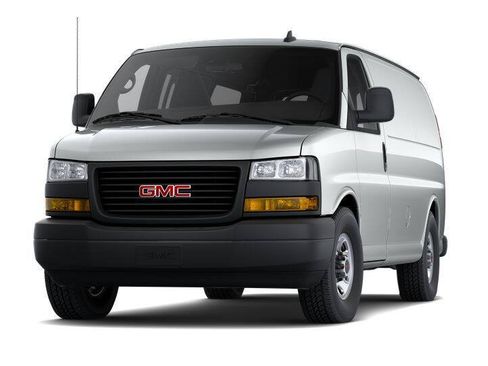 New 2026 GMC Savana 2500 w/ Driver Convenience Package RWD image 25