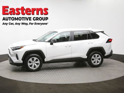 Used 2024 Toyota RAV4 LE image 57