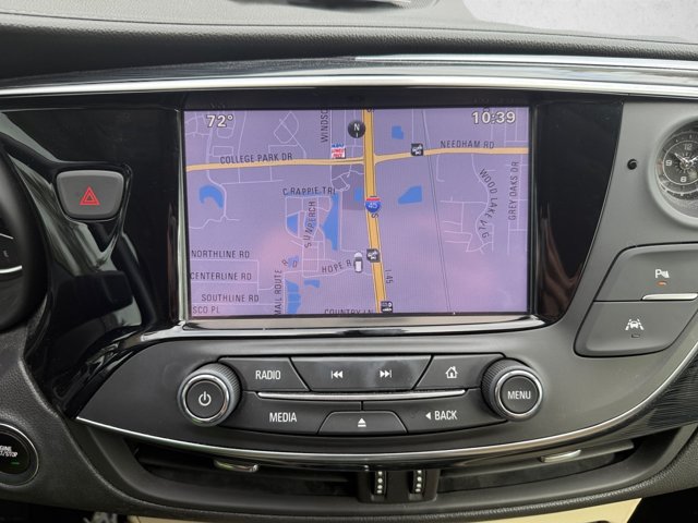 Used 2016 Buick Envision Premium AWD/4WD image 3