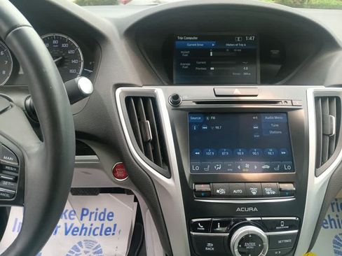 Used 2019 Acura TLX FWD image 11