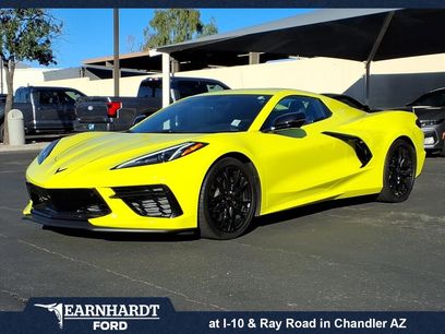 Used 2023 Chevrolet Corvette Stingray Preferred Conv w/ Z51 Performance Package