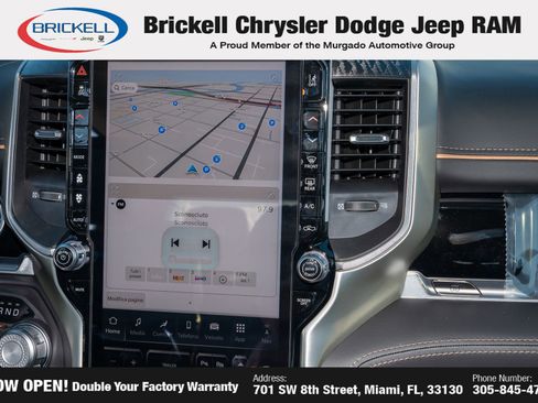 New 2026 RAM 1500 Tungsten w/ Trailer Tow Group image 26