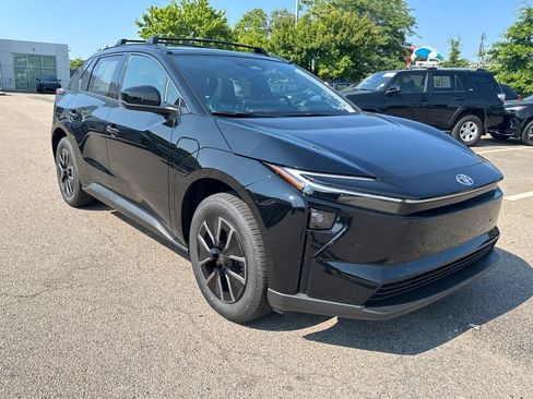New 2026 Toyota bZ AWD/4WD image 9