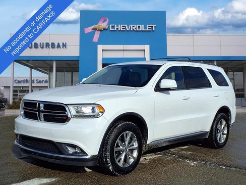Used 2015 Dodge Durango Limited image 1