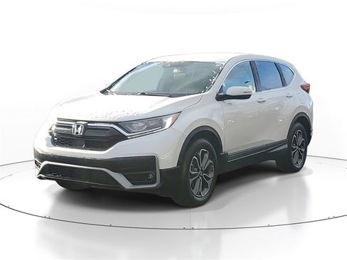 Used 2022 Honda CR-V EX image 2