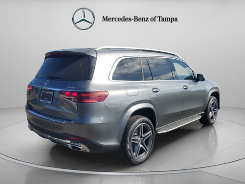 Certified 2026 Mercedes-Benz GLS 450 4MATIC image 4