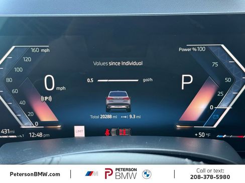 Used 2025 BMW X5 xDrive40i image 38