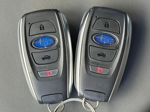 New 2026 Subaru Crosstrek 2.0i Premium image 21