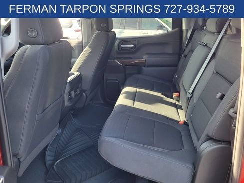 Used 2021 Chevrolet Silverado 1500 RST w/ Bed Protection Package AWD/4WD image 14