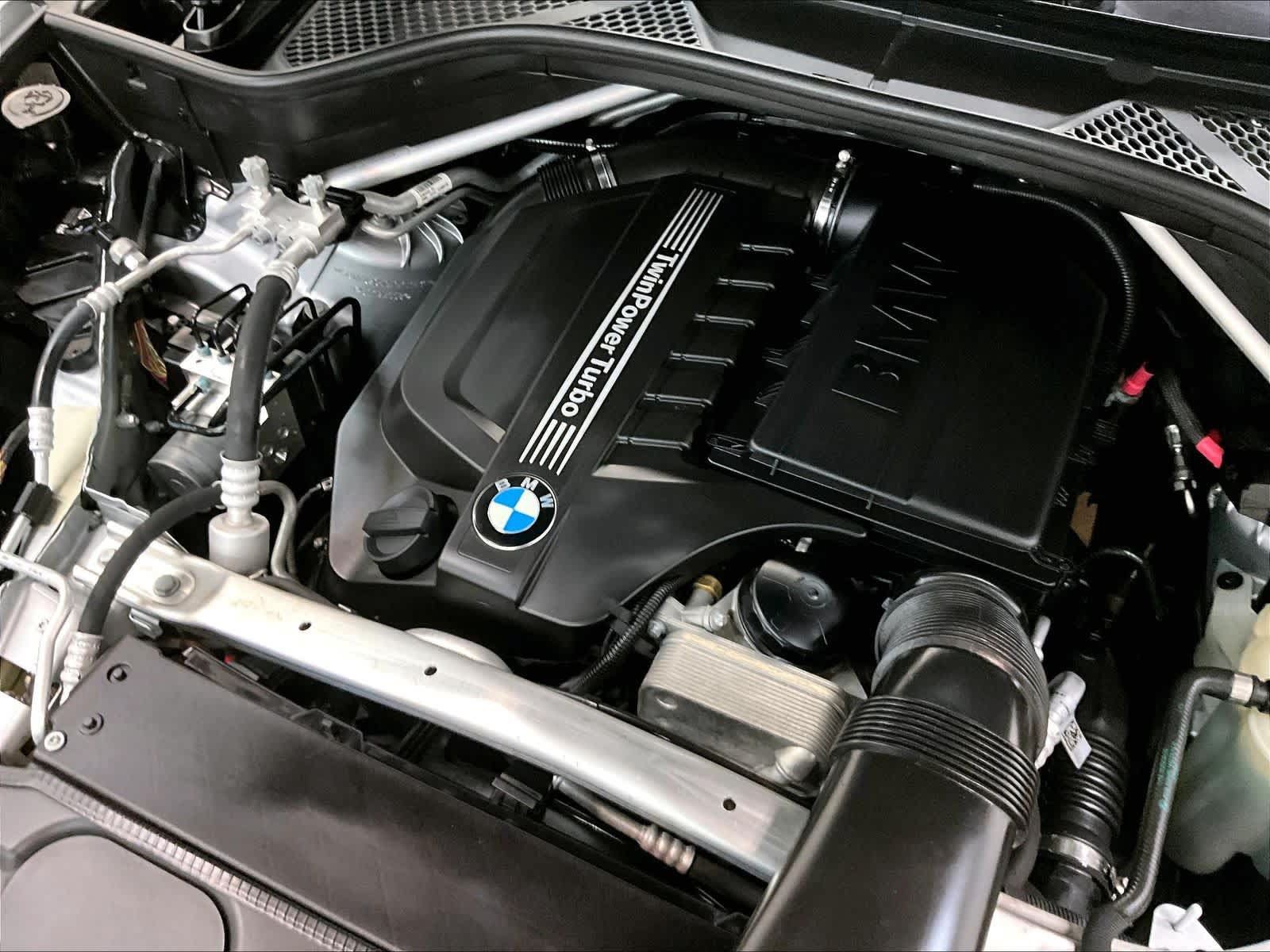 Used 2018 BMW X6 xDrive35i AWD/4WD image 34