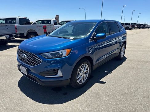 Used 2024 Ford Edge SEL AWD/4WD image 3