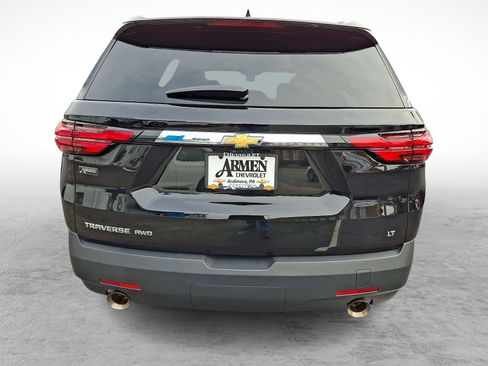 Certified 2023 Chevrolet Traverse LT w/ LT Premium Package image 6