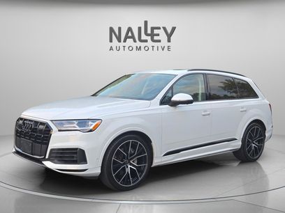 Used 2023 Audi Q7 3.0T Prestige w/ Prestige Package
