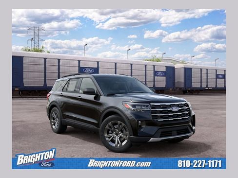 Used 2027 Ford Explorer Active w/ Active Comfort Package AWD/4WD image 1