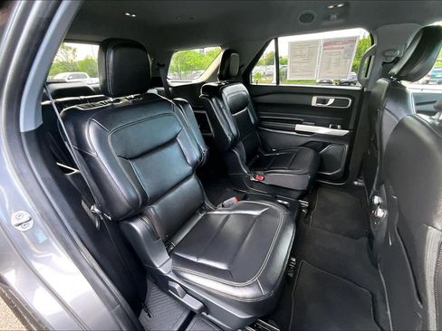 Used 2021 Ford Explorer XLT w/ Equipment Group 202A AWD/4WD image 25