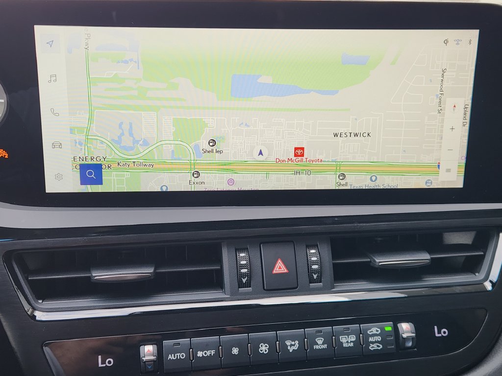 Certified 2025 Lexus ES 350 w/ Premium Package FWD image 16