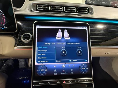 Used 2021 Mercedes-Benz S 580 4MATIC Sedan image 33