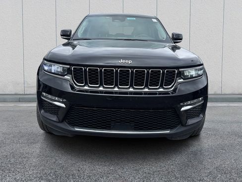 Used 2023 Jeep Grand Cherokee 4WD 4xe image 2