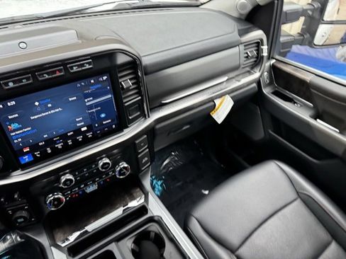 Certified 2024 Ford F350 Lariat w/ Lariat Ultimate Package image 25