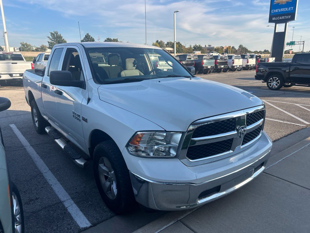 Used 2018 RAM 1500 Tradesman w/ Popular Equipment Group AWD/4WD image 3